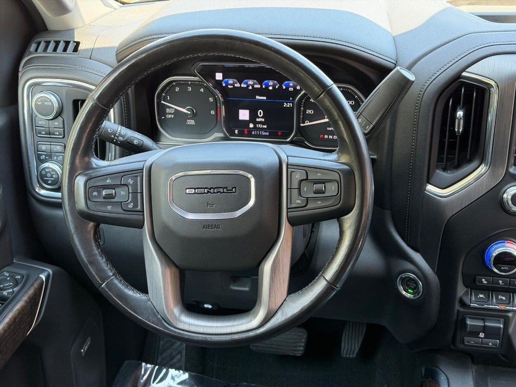 2020 GMC Sierra 1500 4WD Crew Cab 147" Denali