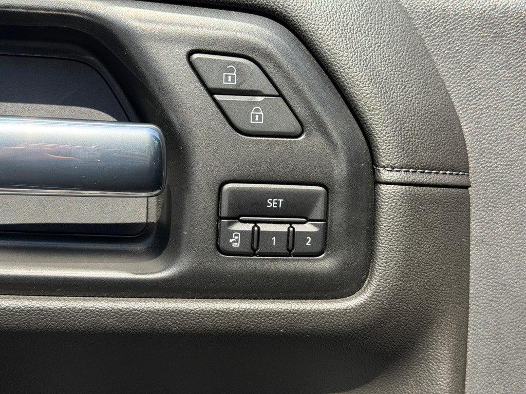 2020 GMC Sierra 1500 4WD Crew Cab 147" Denali