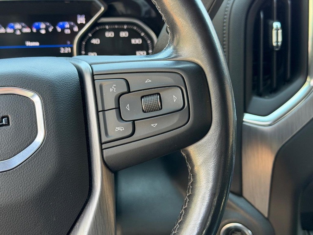 2020 GMC Sierra 1500 4WD Crew Cab 147" Denali