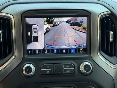 2020 GMC Sierra 1500 4WD Crew Cab 147" Denali