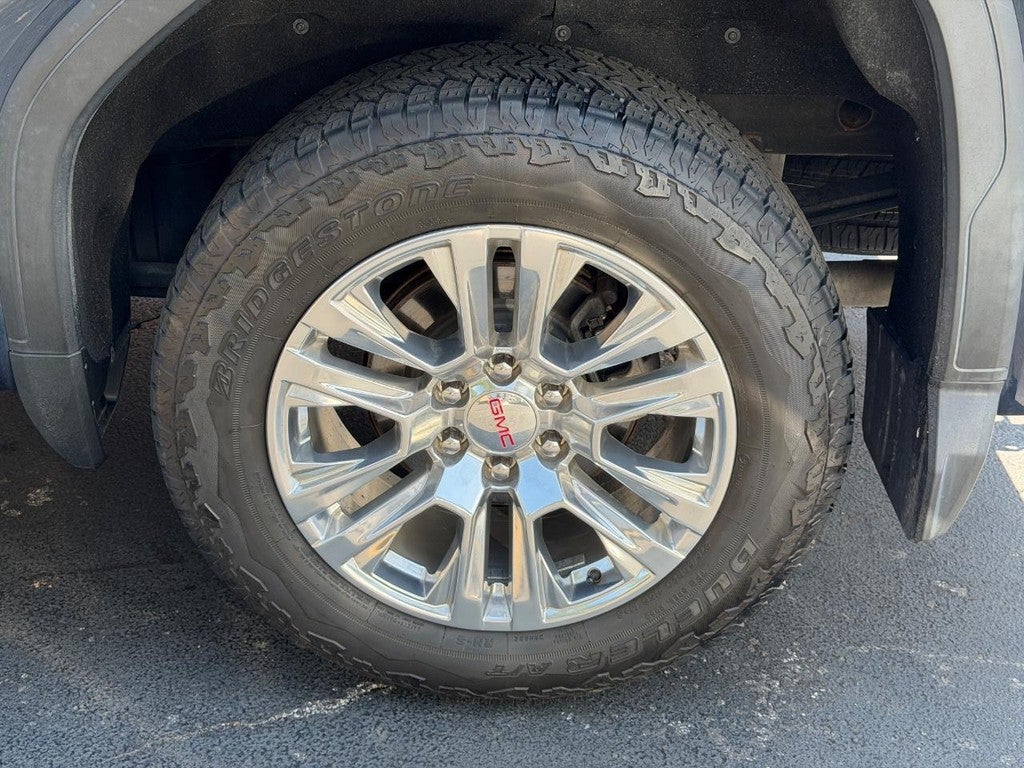 2020 GMC Sierra 1500 4WD Crew Cab 147" Denali