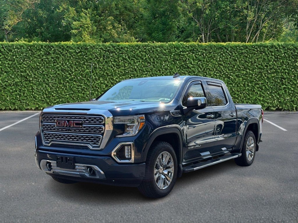 2020 GMC Sierra 1500 4WD Crew Cab 147" Denali