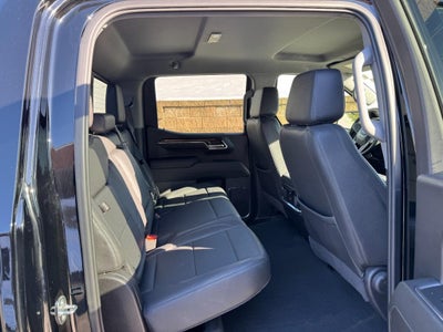 2024 GMC Sierra 1500 4WD Crew Cab 147" Elevation w/3SB