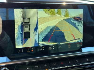 2024 GMC Sierra 1500 4WD Crew Cab 147" Elevation w/3SB