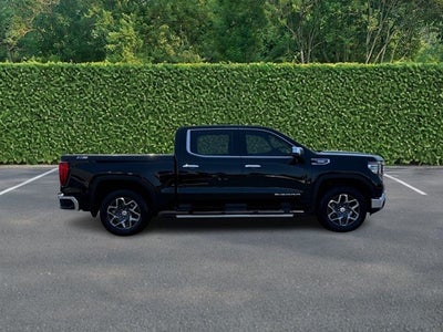 2025 GMC Sierra 1500 4WD Crew Cab 147" SLT