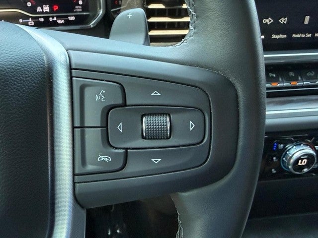 2025 GMC Sierra 1500 4WD Crew Cab 147" SLT