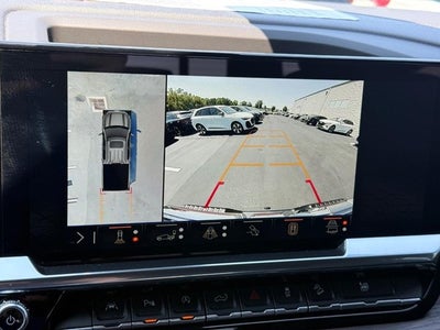 2025 GMC Sierra 1500 4WD Crew Cab 147" SLT