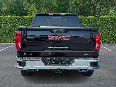 2025 GMC Sierra 1500 4WD Crew Cab 147" SLT