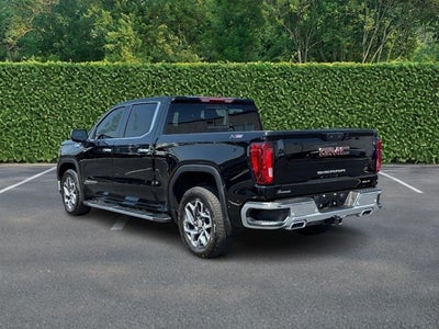 2025 GMC Sierra 1500 4WD Crew Cab 147" SLT