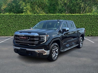 2025 GMC Sierra 1500 4WD Crew Cab 147" SLT