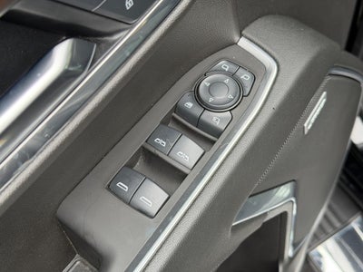 2025 GMC Sierra 1500 4WD Crew Cab 147" SLT