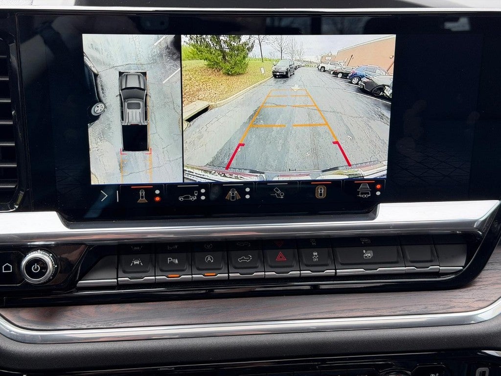 2025 GMC Sierra 1500 4WD Crew Cab 147" SLT