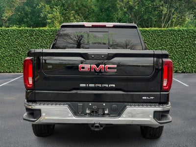 2025 GMC Sierra 1500 4WD Crew Cab 147" SLT