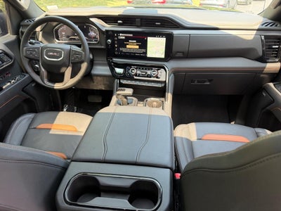 2025 GMC Sierra 1500 4WD Crew Cab 147" AT4