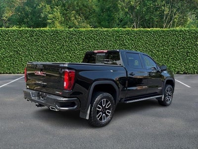 2025 GMC Sierra 1500 4WD Crew Cab 147" AT4