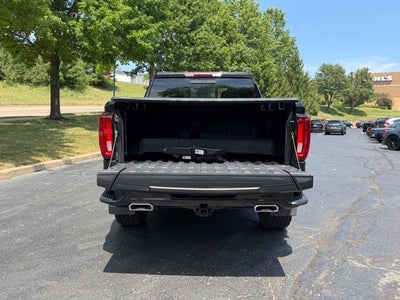 2025 GMC Sierra 1500 4WD Crew Cab 147" AT4