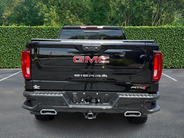 2025 GMC Sierra 1500 4WD Crew Cab 147" AT4