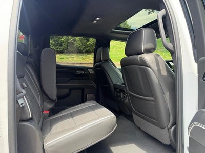 2024 GMC Sierra 1500 4WD Crew Cab 147" AT4X