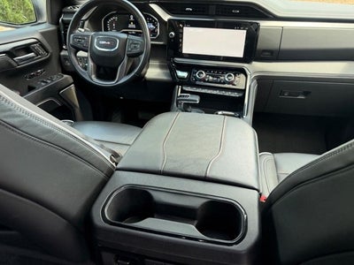 2024 GMC Sierra 1500 4WD Crew Cab 147" AT4X