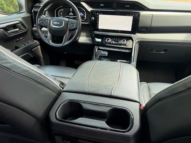 2024 GMC Sierra 1500 4WD Crew Cab 147" AT4X