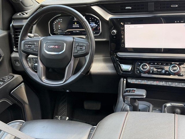 2024 GMC Sierra 1500 4WD Crew Cab 147" AT4X