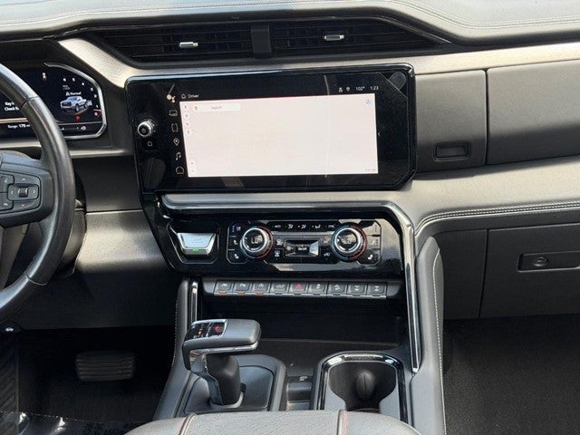 2024 GMC Sierra 1500 4WD Crew Cab 147" AT4X