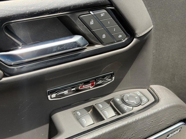 2024 GMC Sierra 1500 4WD Crew Cab 147" AT4X