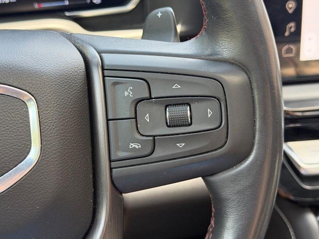 2024 GMC Sierra 1500 4WD Crew Cab 147" AT4X