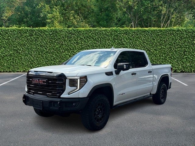2024 GMC Sierra 1500 4WD Crew Cab 147" AT4X