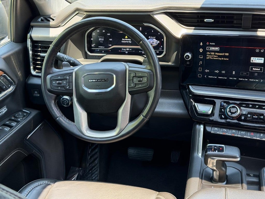2023 GMC Sierra 1500 4WD Crew Cab 147" Denali