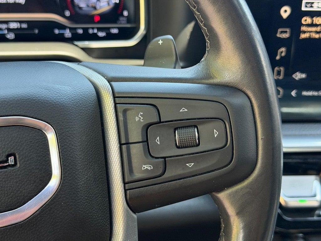 2023 GMC Sierra 1500 4WD Crew Cab 147" Denali