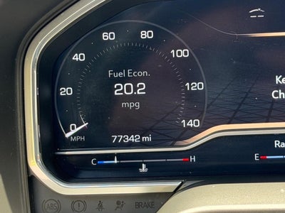 2023 GMC Sierra 1500 4WD Crew Cab 147" Denali
