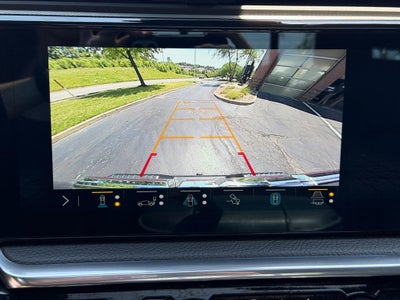 2023 GMC Sierra 1500 4WD Crew Cab 147" Denali