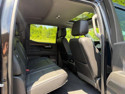 2023 GMC Sierra 1500 4WD Crew Cab 147" Denali