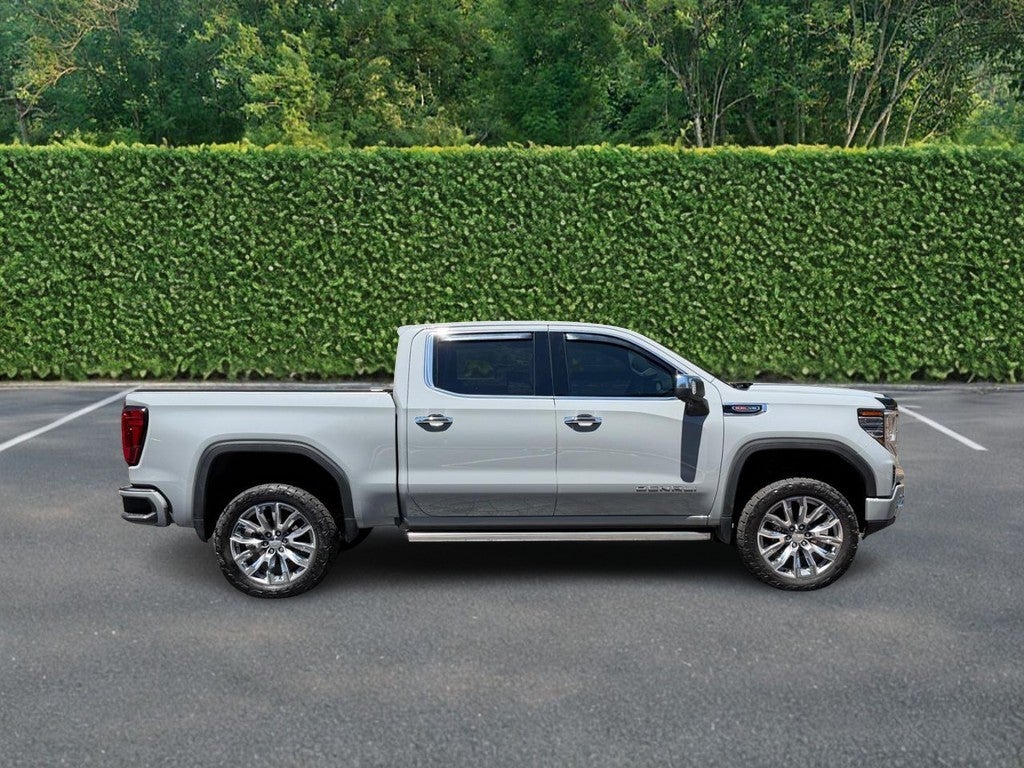 2025 GMC Sierra 1500 4WD Crew Cab 147" Denali