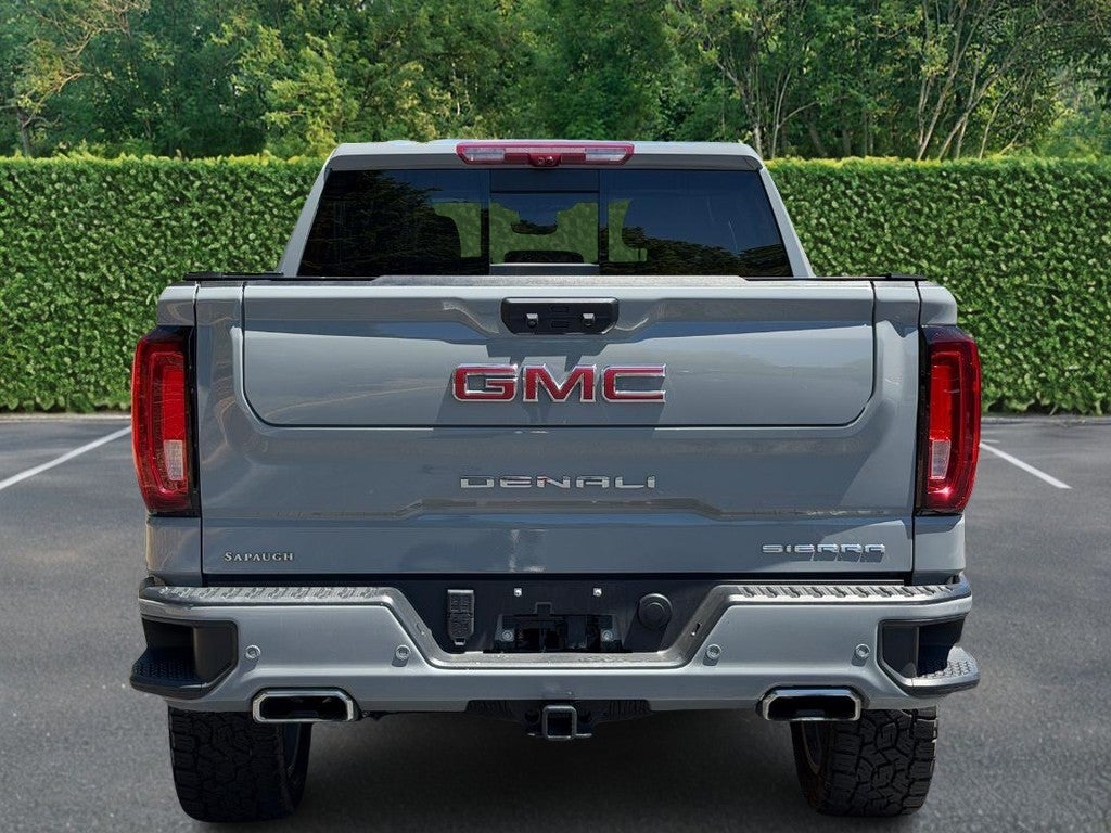 2025 GMC Sierra 1500 4WD Crew Cab 147" Denali