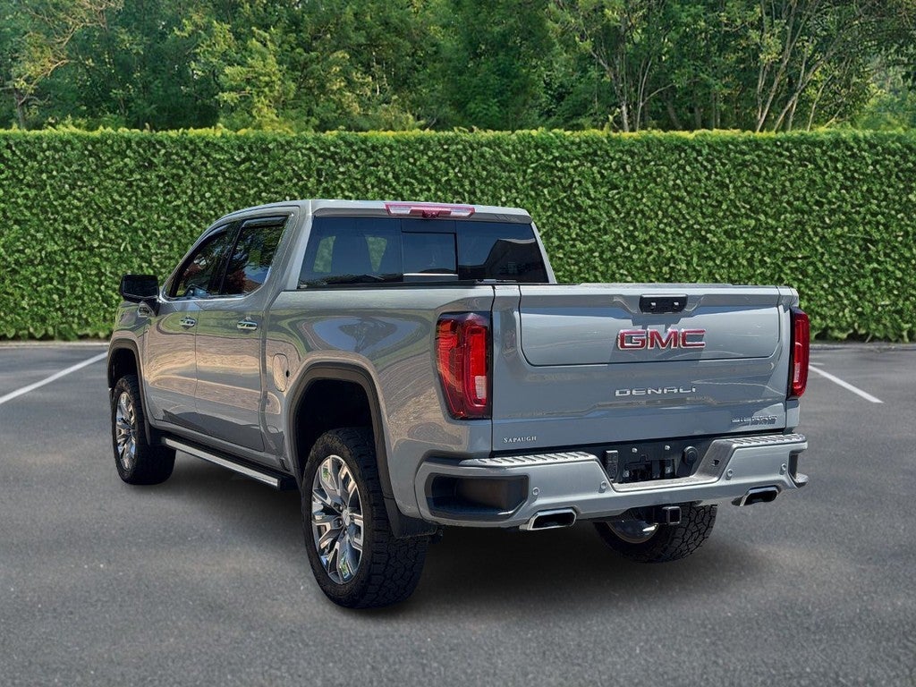 2025 GMC Sierra 1500 4WD Crew Cab 147" Denali
