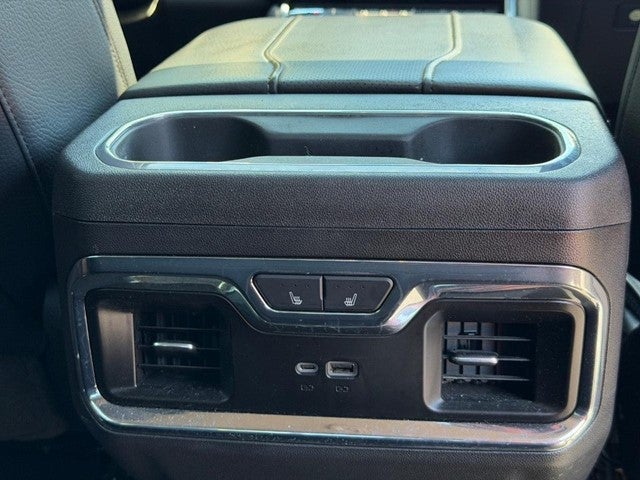 2025 GMC Sierra 1500 4WD Crew Cab 147" Denali
