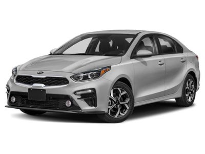 2019 Kia Forte LX IVT
