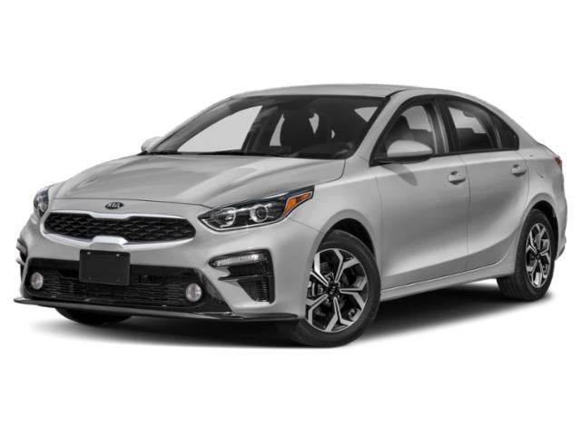 2019 Kia Forte LX IVT