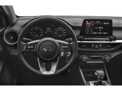 2019 Kia Forte LX IVT