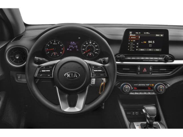 2019 Kia Forte LX IVT