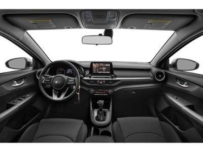 2019 Kia Forte LX IVT