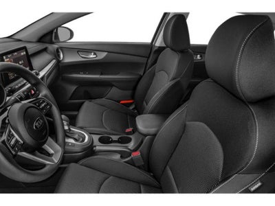 2019 Kia Forte LX IVT
