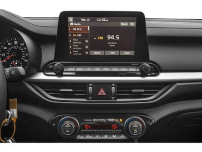 2019 Kia Forte LX IVT