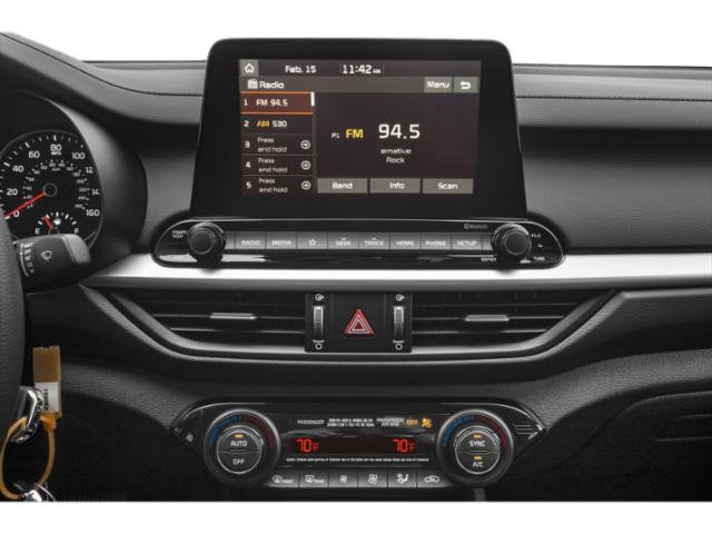 2019 Kia Forte LX IVT