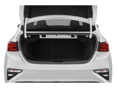 2019 Kia Forte LX IVT