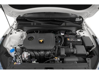 2019 Kia Forte LX IVT
