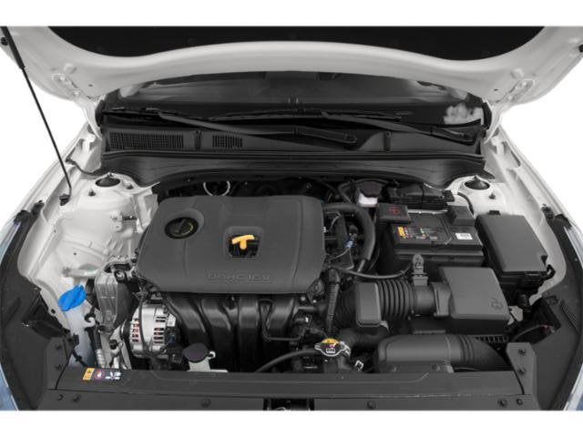 2019 Kia Forte LX IVT