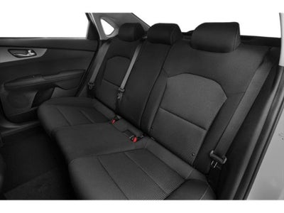2019 Kia Forte LX IVT